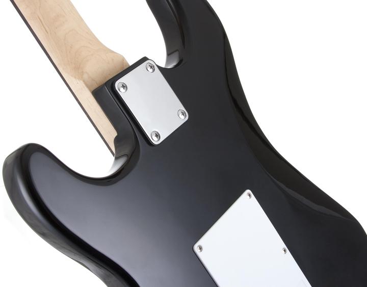 Actual product image PDT RockJam Elec Guitar Super Kit (Electric guitar, Lime wood)