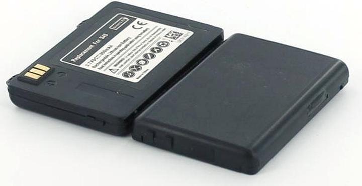 AGI 24960 - Akku - Schwarz - Lithium-Ion (Li-Ion) - 900 mAh - 3,6 V - Siemens ME45