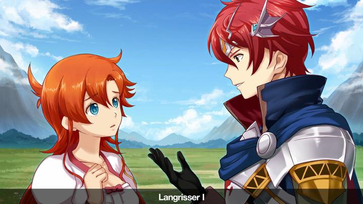 Image du produit NIS Langrisser 1 + 2 (PS4, EN)