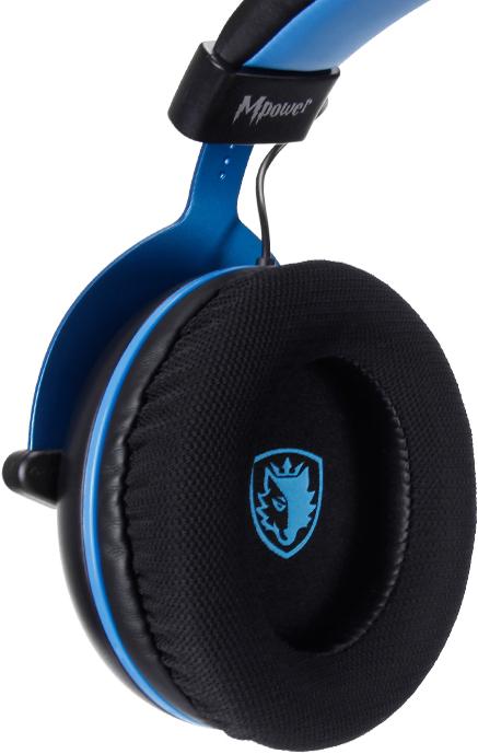 Actual product image Sades Mpower SA-723 (Cable)