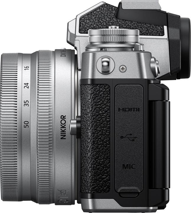 Produktbild Nikon Z fc Kit (16 - 50 mm, 20.90 Mpx, DX)