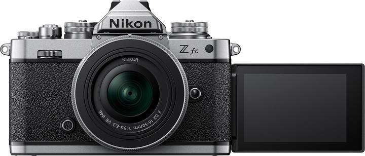 Produktbild Nikon Z fc Kit (16 - 50 mm, 20.90 Mpx, DX)