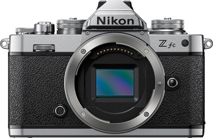 Nikon Z fc Kit (16 - 50 mm, 20.90 Mpx, DX)