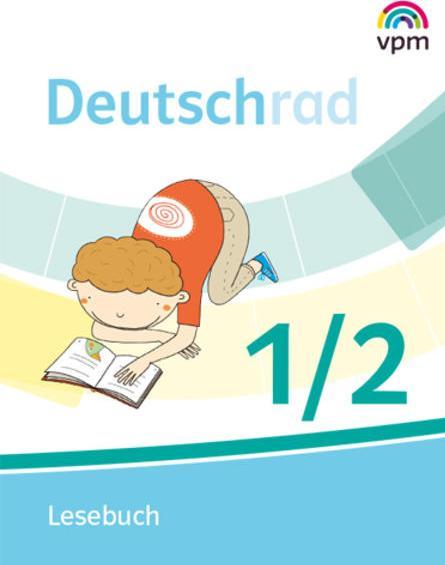 Image du produit Deutschrad 1/2. Lesebuch Klasse 1/2 (Allemand, Maison d'édition pour les médias pédagogiques au sein de la maison d'édition Ernst Klett, 2018)