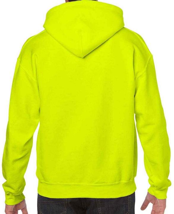 Actual product image Gildan Unisex Adult Heavy Blend Hoodie (L)