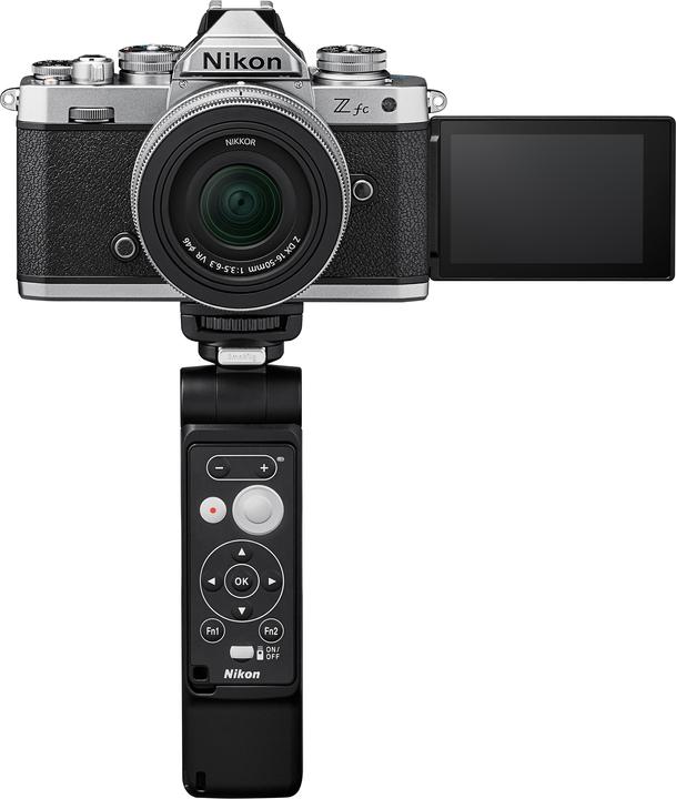 Produktbild Nikon Z fc Kit (16 - 50 mm, 20.90 Mpx, DX)