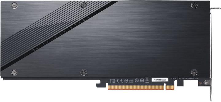 Actual product image Gigabyte AORUS Gen4 AIC - Interface Adapter - M.2 Card
