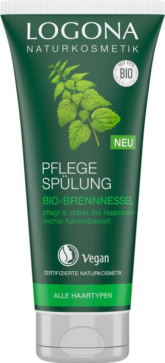 Produktbild Logona Haarspülung Bio-Brennnessel 200 ml (200 ml)
