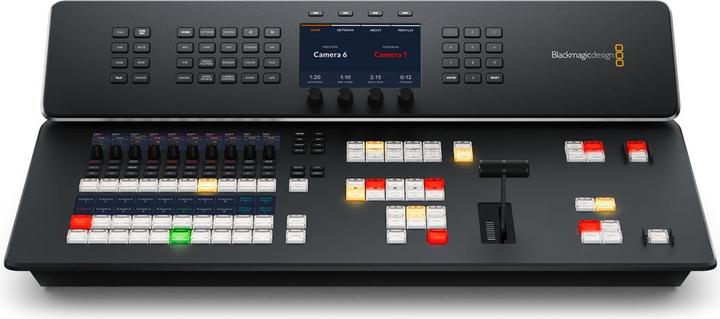 Produktbild Blackmagic ATEM Television Studio HD8 ISO (Video Switch)