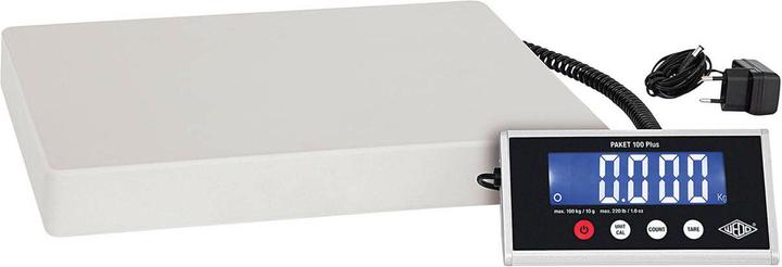 Produktbild Wedo Paketwaage 100 Plus