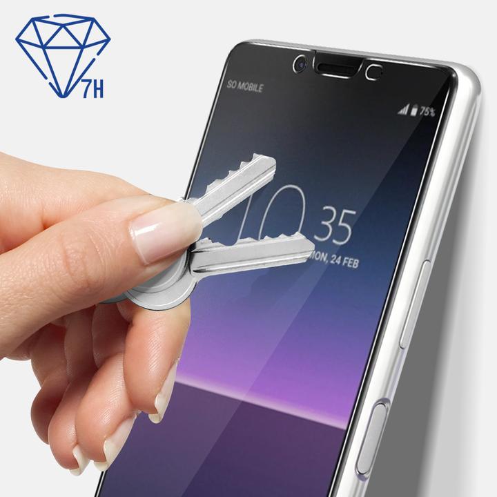 Image du produit 3MK FlexibleGlass protection d'écran, film d'affichage (1 pièce(s), Sony Xperia 10 II)