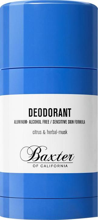 Baxter Citrus & Herbal Musk Deodorant (Stick)