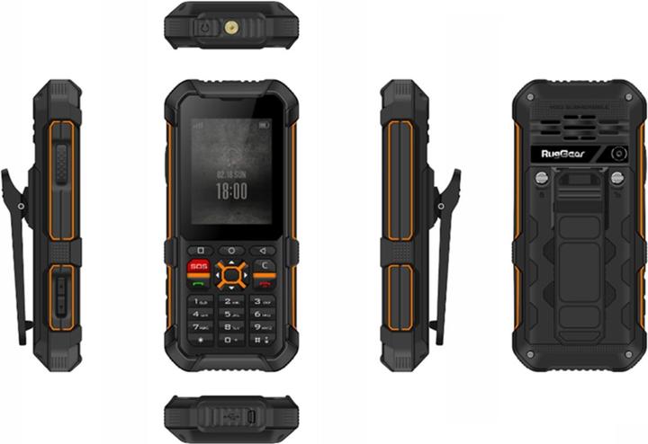 Image du produit Rug Gear RG170 (2.40", 2 Mpx, 4G)