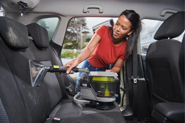 Image du produit Ryobi Pro RDC18BL-0 (Aspirateur eau et poussière)