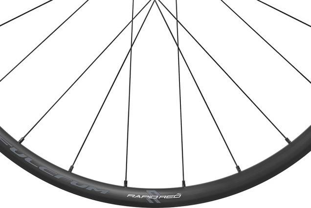 Produktbild Fulcrum Rapid Red AL (Laufradsatz, 28")