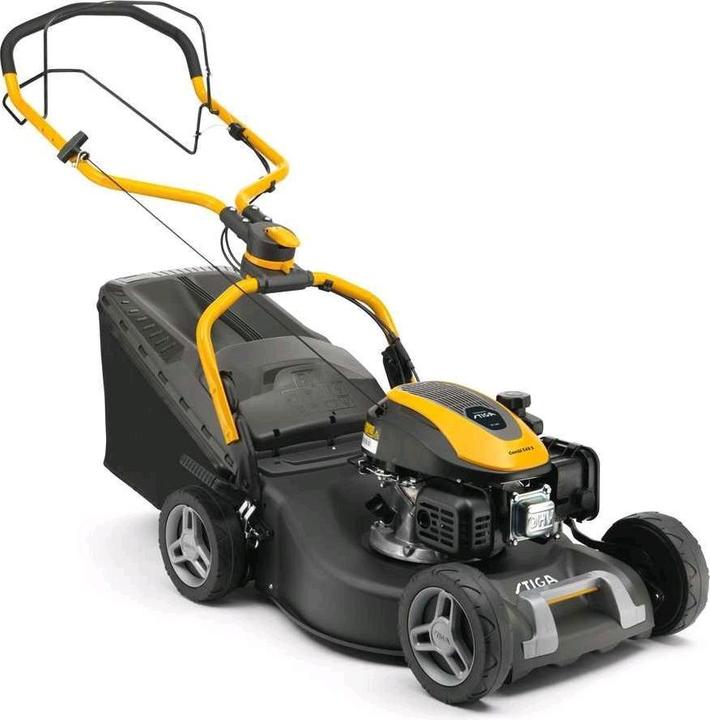 Stiga Combi 548 S petrol lawn mower3 in 1, ST 140engine (Rechargeable battery operated)