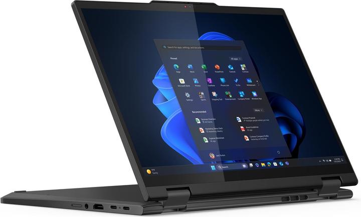 Produktbild Lenovo ThinkPad T14s 2-in-1 Gen 1 (14", Intel Core Ultra 7 255U, 32.77 GB, 1000 GB, CH)