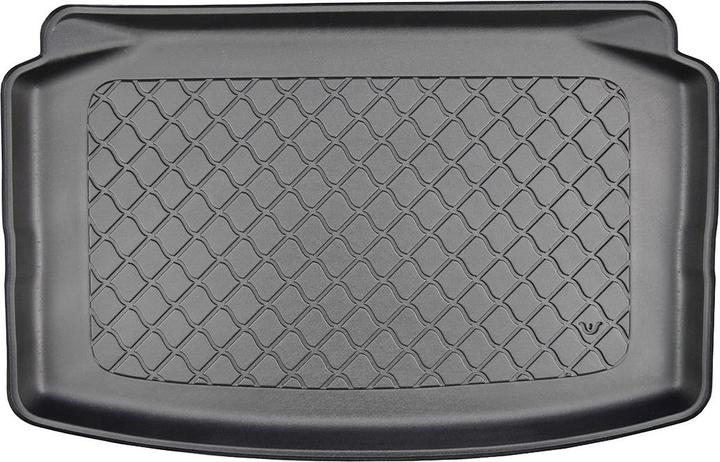 Immagine prodotto ProPlus Vaschetta portaoggetti per VW Polo berlina dal 2017 a oggi (senza Varioboden)