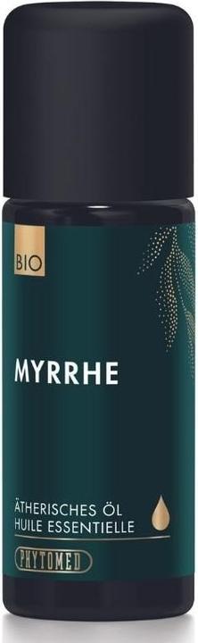 Image du produit Phytomed Huile essentielle de myrrhe Bio Fl 5 ml
