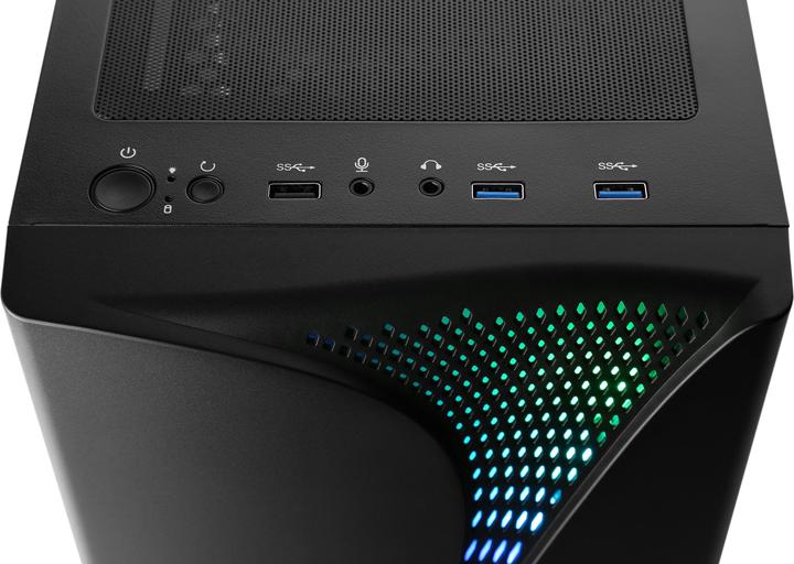 Produktbild CSL Gaming PC M11630H (AMD Ryzen 7 9700X, 32 GB, 1000 GB, AMD Radeon Graphics)
