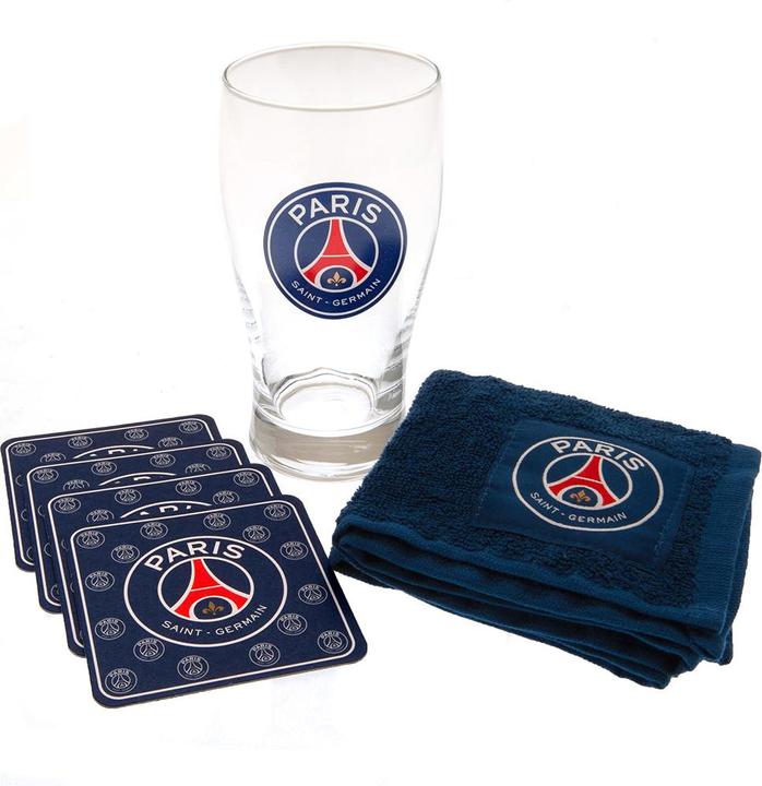 Produktbild Paris Saint Germain Bar Set Wappen