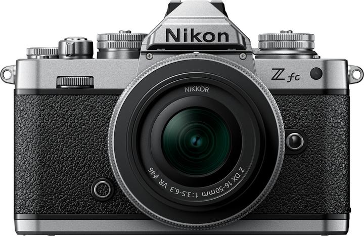 Produktbild Nikon Z fc Kit (16 - 50 mm, 20.90 Mpx, DX)