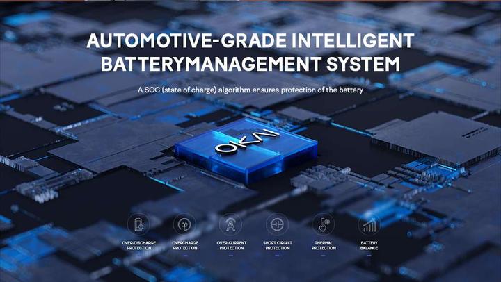 Immagine prodotto Okai ES10 Neon Lite (20 km/h, 30 km, 300 W)