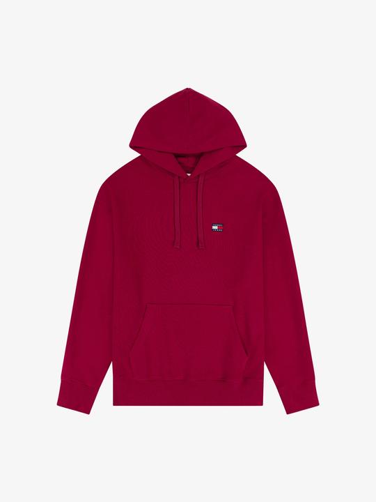 Immagine prodotto Tommy Hilfiger Felpa con cappuccio rossa (48)