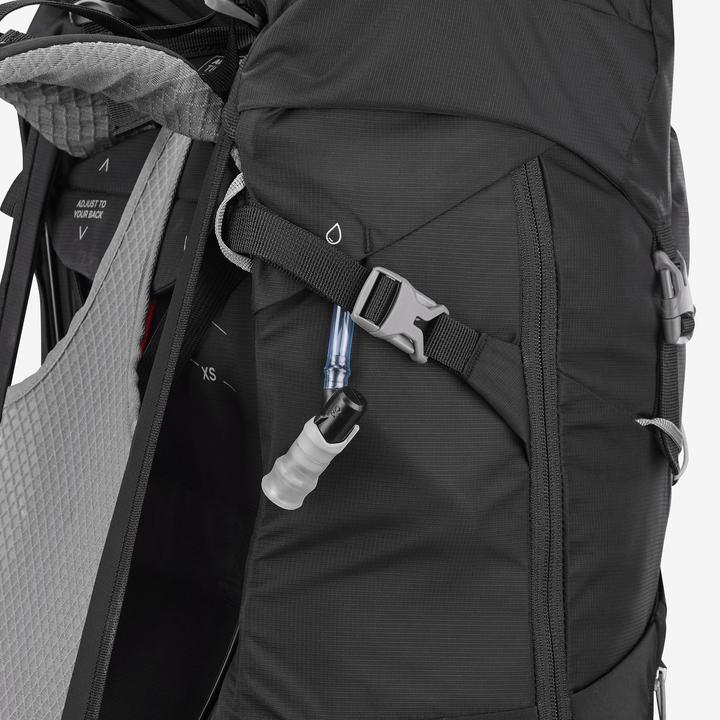 Immagine prodotto Quechua Zaino da trekking 38 l - MH500 nero (38 l)