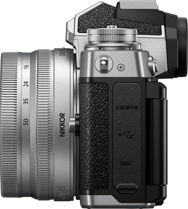 Produktbild Nikon Z fc Kit (16 - 50 mm, 20.90 Mpx, DX)