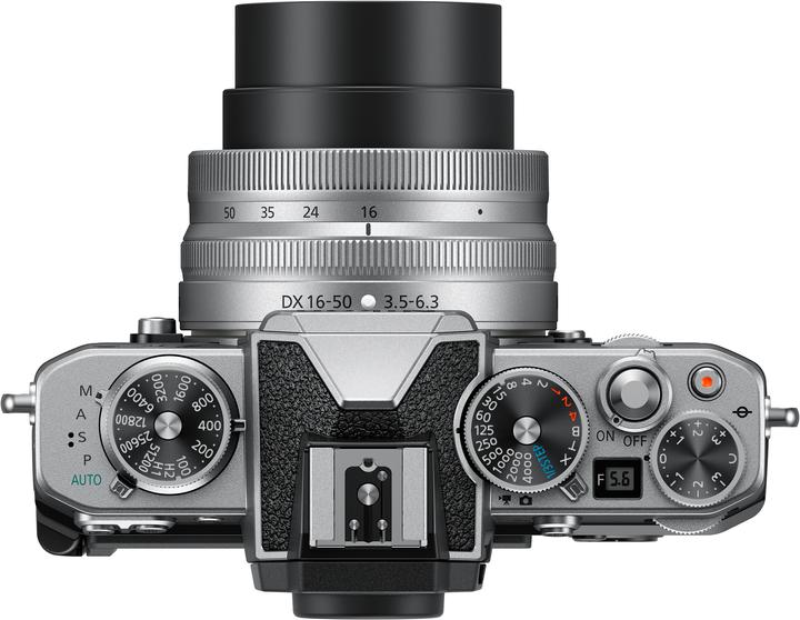 Produktbild Nikon Z fc Kit (16 - 50 mm, 20.90 Mpx, DX)