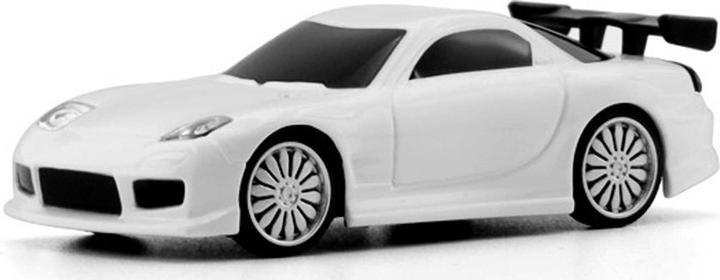 Image du produit Turbo Racing 1/76 C71 Sports RC Car RTR Blanc (RTR Prêt à fonctionner)
