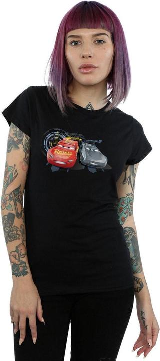 Produktbild Disney Cars Lightning Vs Storm TShirt (L)