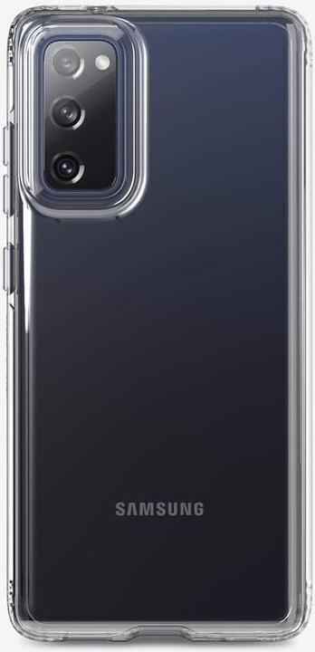 Productafbeelding tech21 Evo Clear (Samsung Galaxy S20 FE)