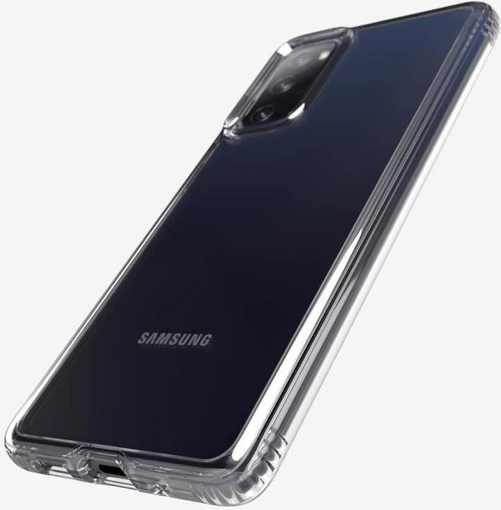 Productafbeelding tech21 Evo Clear (Samsung Galaxy S20 FE)