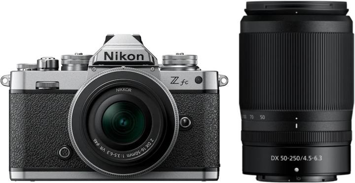 Produktbild Nikon Z fc Kit (16 - 50 mm, 20.90 Mpx, DX)