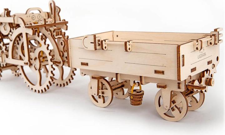 Immagine prodotto Ugears Rimorchio 68 parti