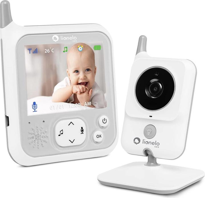 Immagine prodotto Lionelo Babyline (Video e audio, 260 m)