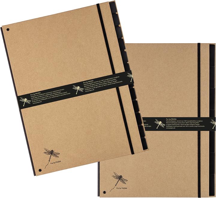 Actual product image Pagna PUR - desk folder (A4, 1 x)