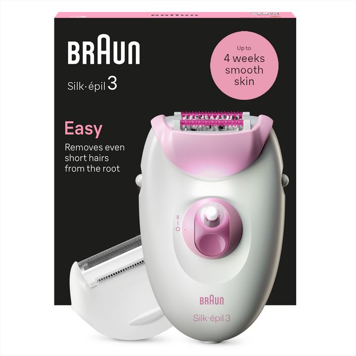 Produktbild Braun Silk-épil 3