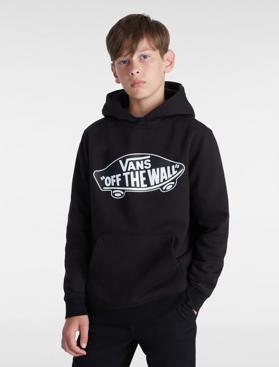 Actual product image Vans Style 76 PO Black (M)