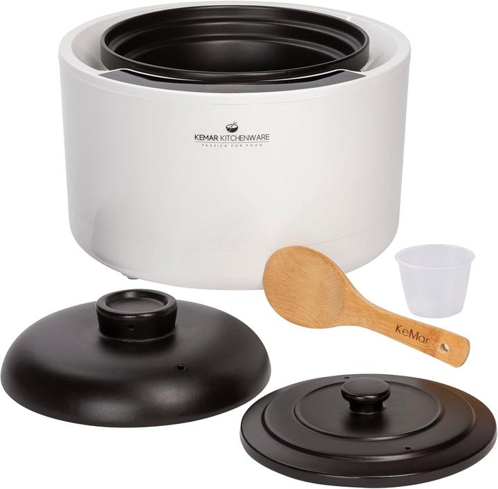 Actual product image KeMar Kitchenware KCC-280 Reiskocher