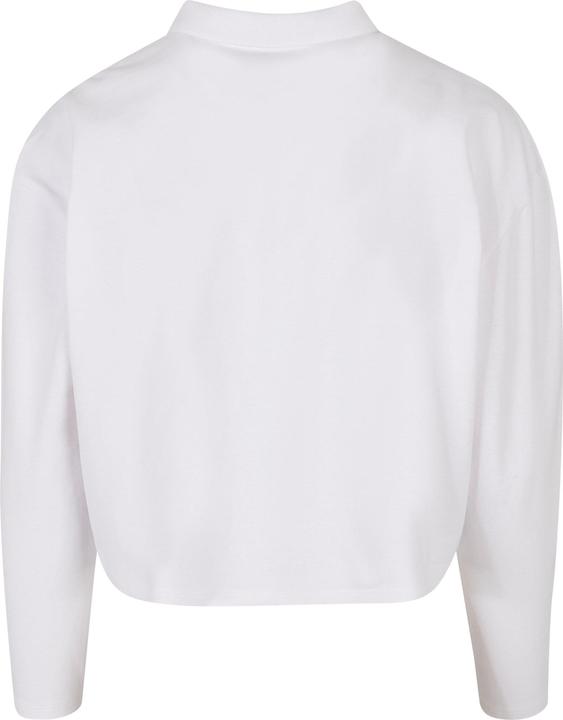 Immagine prodotto Urban Classics Polo corta oversize da donna a maniche lunghe - 19425 (4XL)