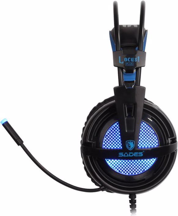 Actual product image Sades Locust Plus SA-904 (Cable)