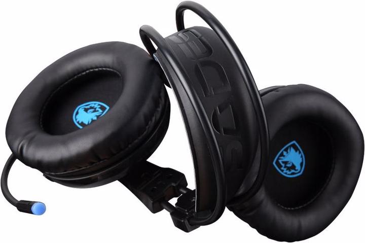 Actual product image Sades Locust Plus SA-904 (Cable)