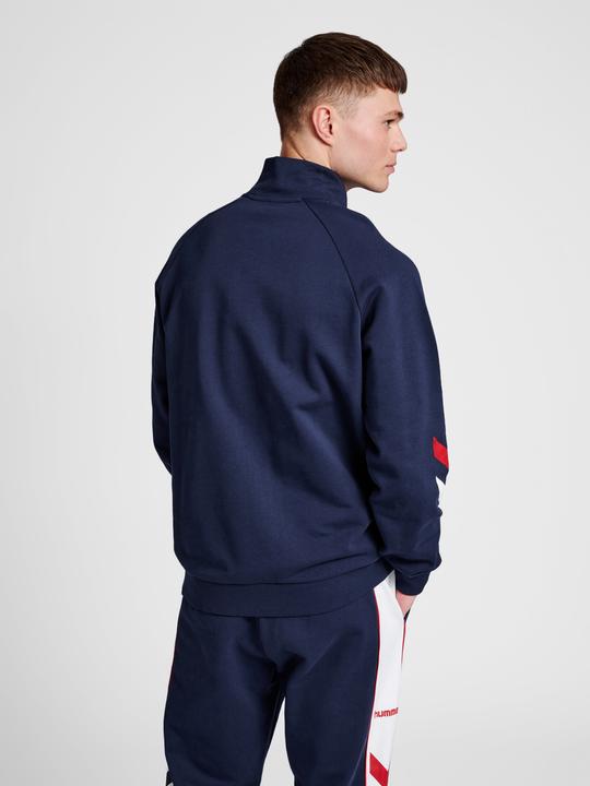 Produktbild hummel Ic Durban Half Zip Sweatshirt (M)