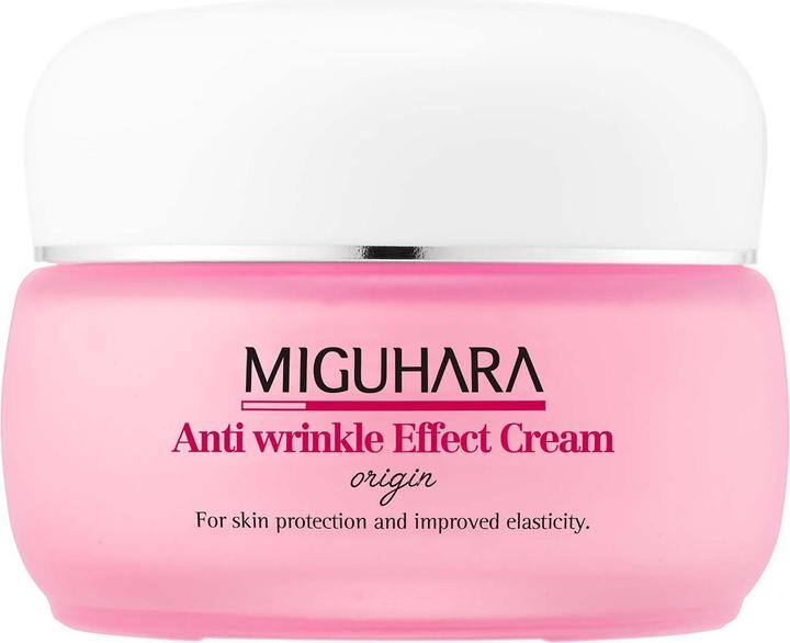 Produktbild Miguhara Anti wrinkle effect cream origin (Gesichtswasser)