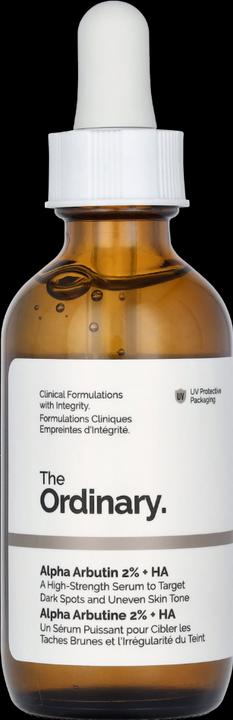 Produktbild The Ordinary Alpha Arbutin 2% + HA (60 ml)