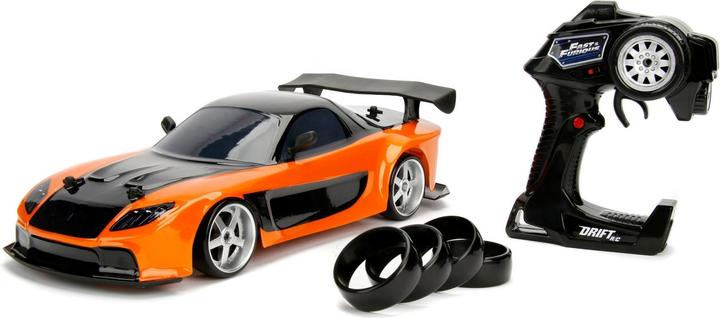 Jada Fast Furious Mazda RX-7