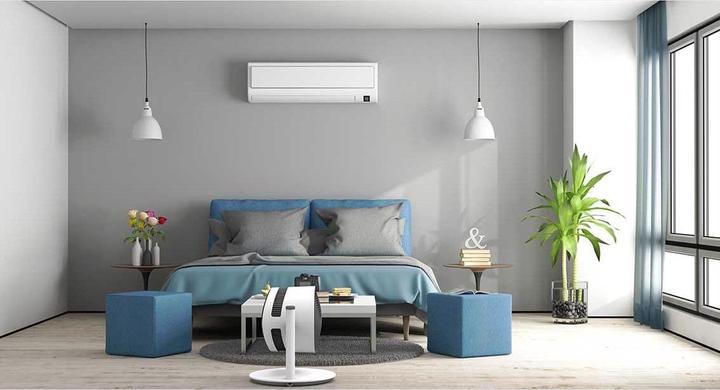 Image du produit Boneco Douche à air F210 (58 dB)